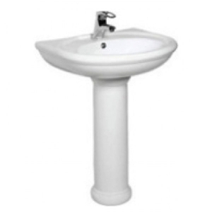 Раковина с пьедесталом Анжелика