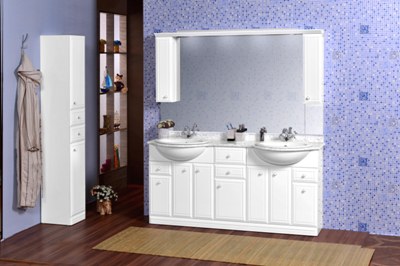 Коллекция мебели для ванной Богатырь