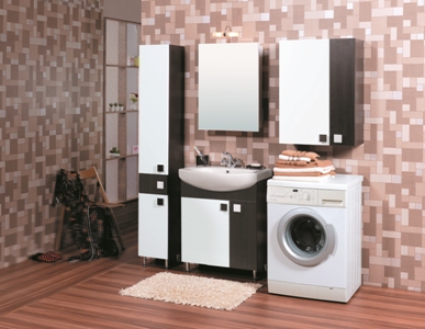 Коллекция мебели для ванной Домино