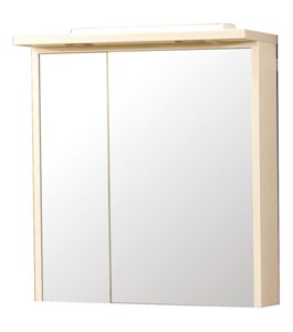 Зеркальный шкаф Гермес ЗШ-70