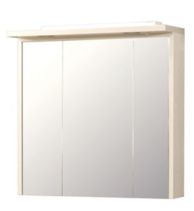 Зеркальный шкаф Гермес ЗШ-80