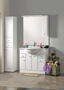 Коллекция мебели для ванной Классик