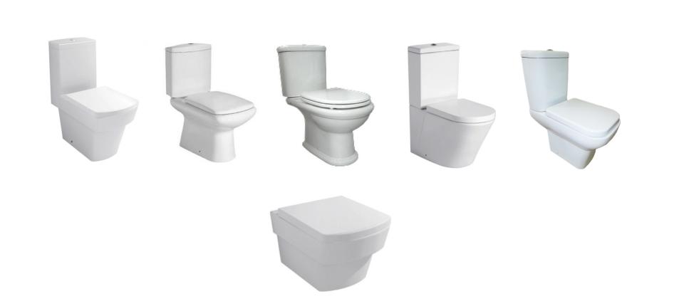Посмотреть весь ассортимент УНИТАЗОВ