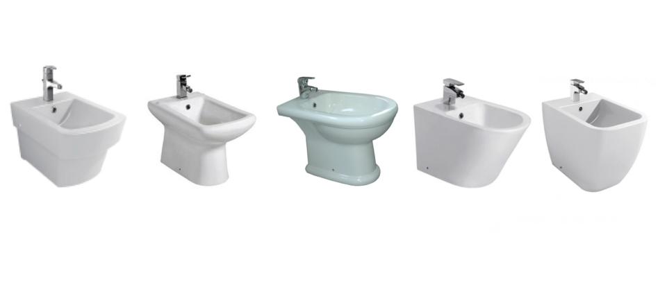 Посмотреть весь ассортимент БИДЕ