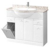 Тумба Классик 100-07к-М