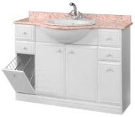 Тумба Классик 110-07к-М