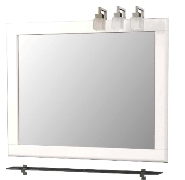 Зеркало Сорренто 100×80